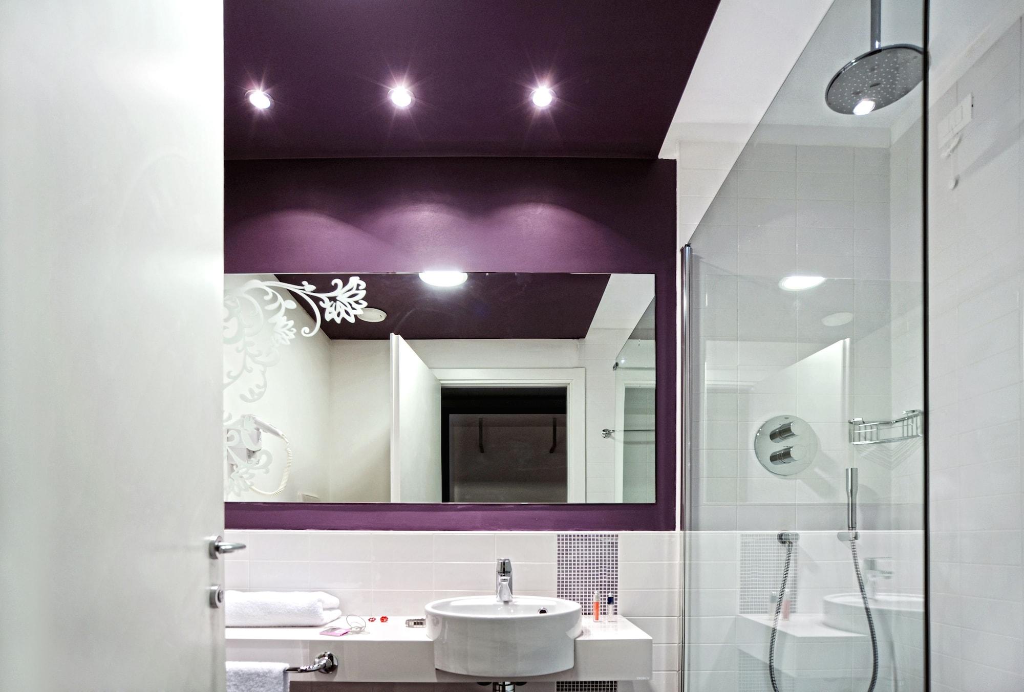 Idea Hotel Milano Malpensa Airport Case Nuove  Esterno foto Bathroom