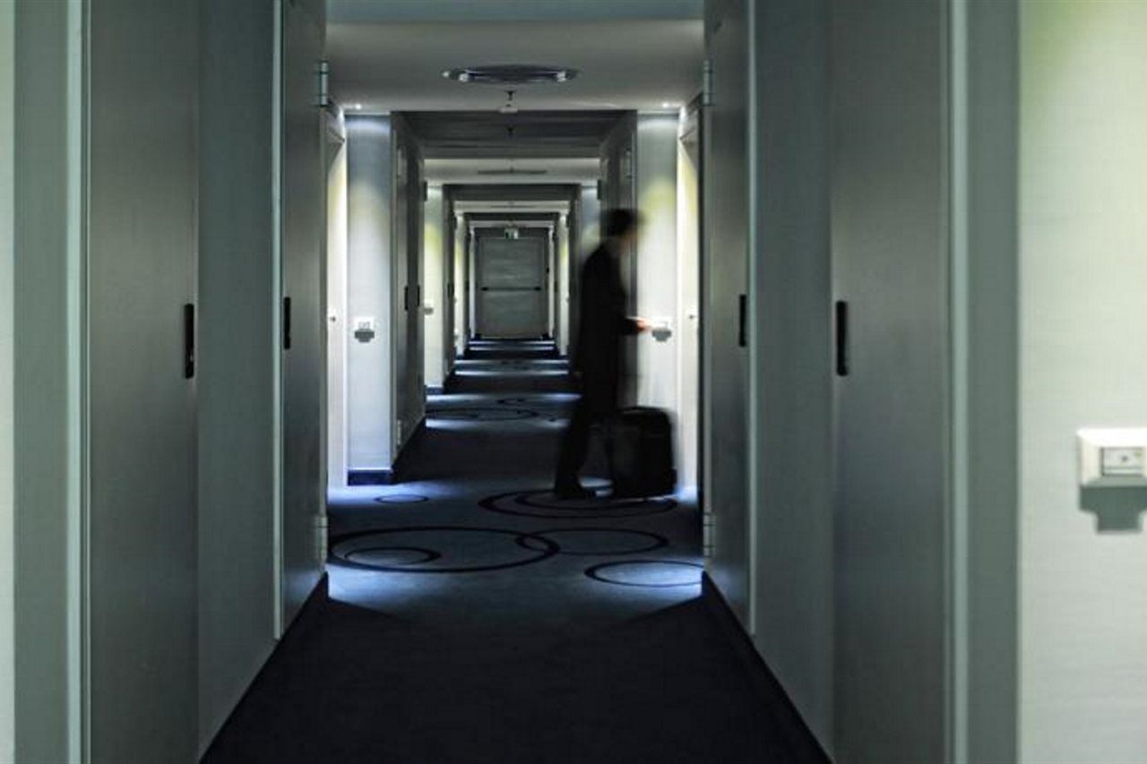 Idea Hotel Milano Malpensa Airport Case Nuove  Esterno foto The word "hotel" in Italian