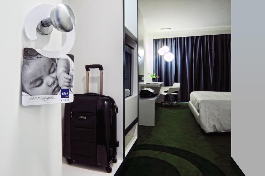Idea Hotel Milano Malpensa Airport Case Nuove  Esterno foto Idea plus