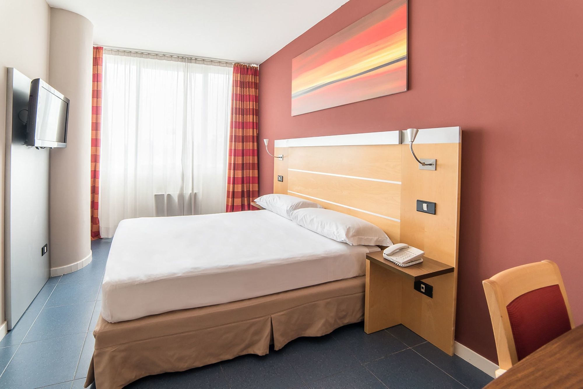 Idea Hotel Milano Malpensa Airport Case Nuove  Esterno foto Room in a hotel