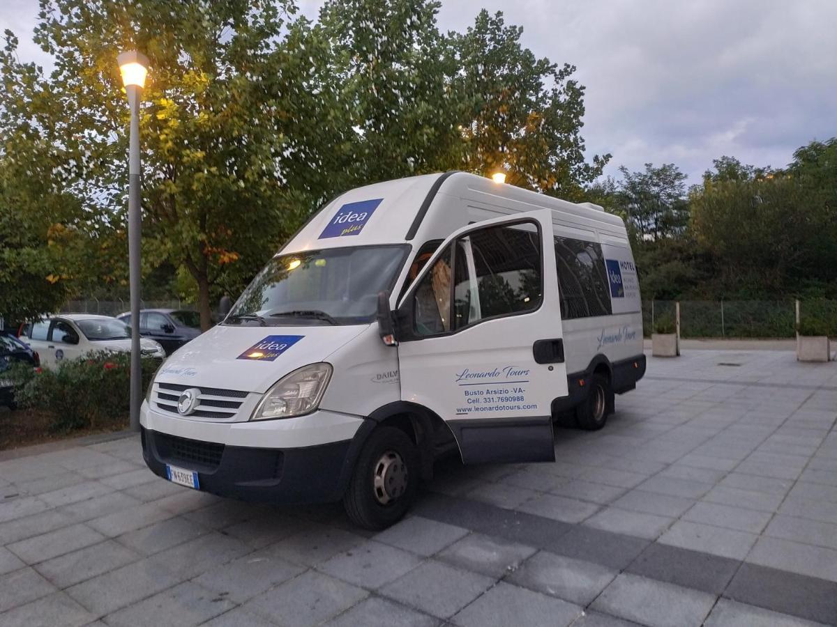 Idea Hotel Milano Malpensa Airport Case Nuove  Esterno foto Leonardo Tours