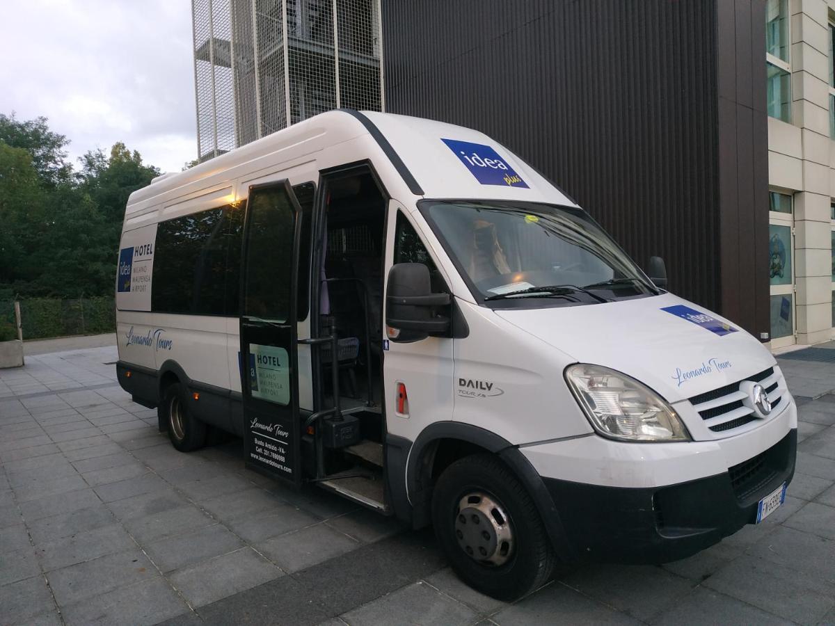 Idea Hotel Milano Malpensa Airport Case Nuove  Esterno foto Leonardo Tours