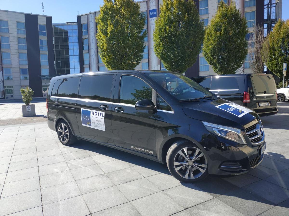 Idea Hotel Milano Malpensa Airport Case Nuove  Esterno foto Leonardo Tours